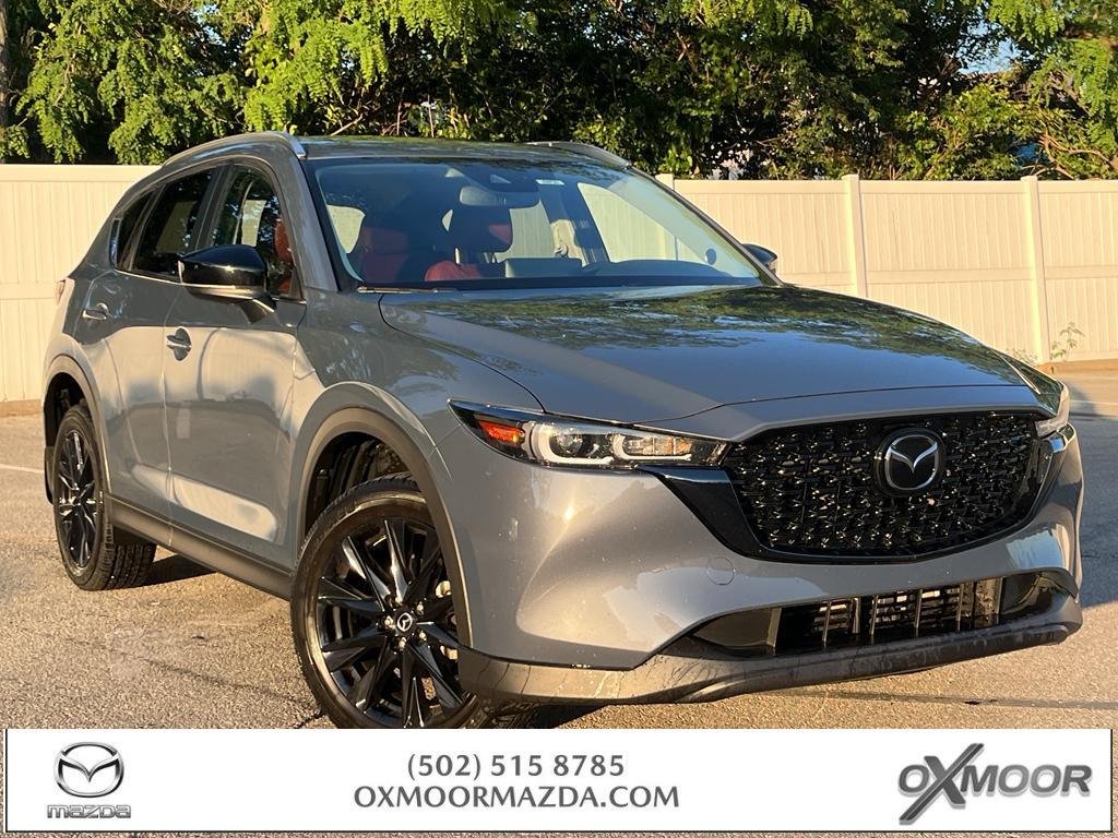 2023 Mazda CX-5 S Carbon Edition Auto AWD's photo
