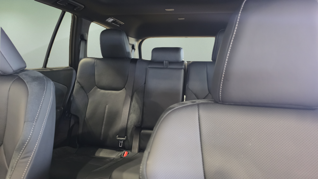 New 2026 Cloudburst Gray Lexus  350 LUXURY AWD image 17