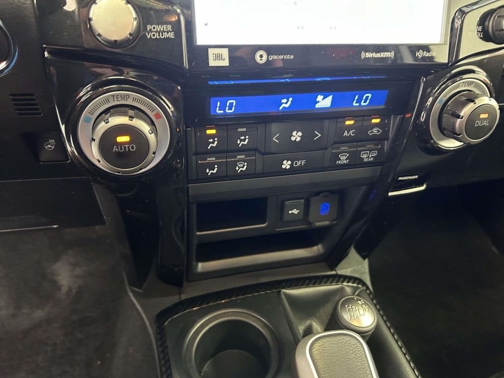 Used 2024 Black Toyota TRD Pro image 28