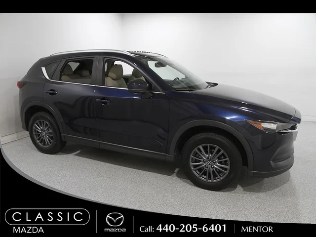 2019 Mazda CX-5 Touring