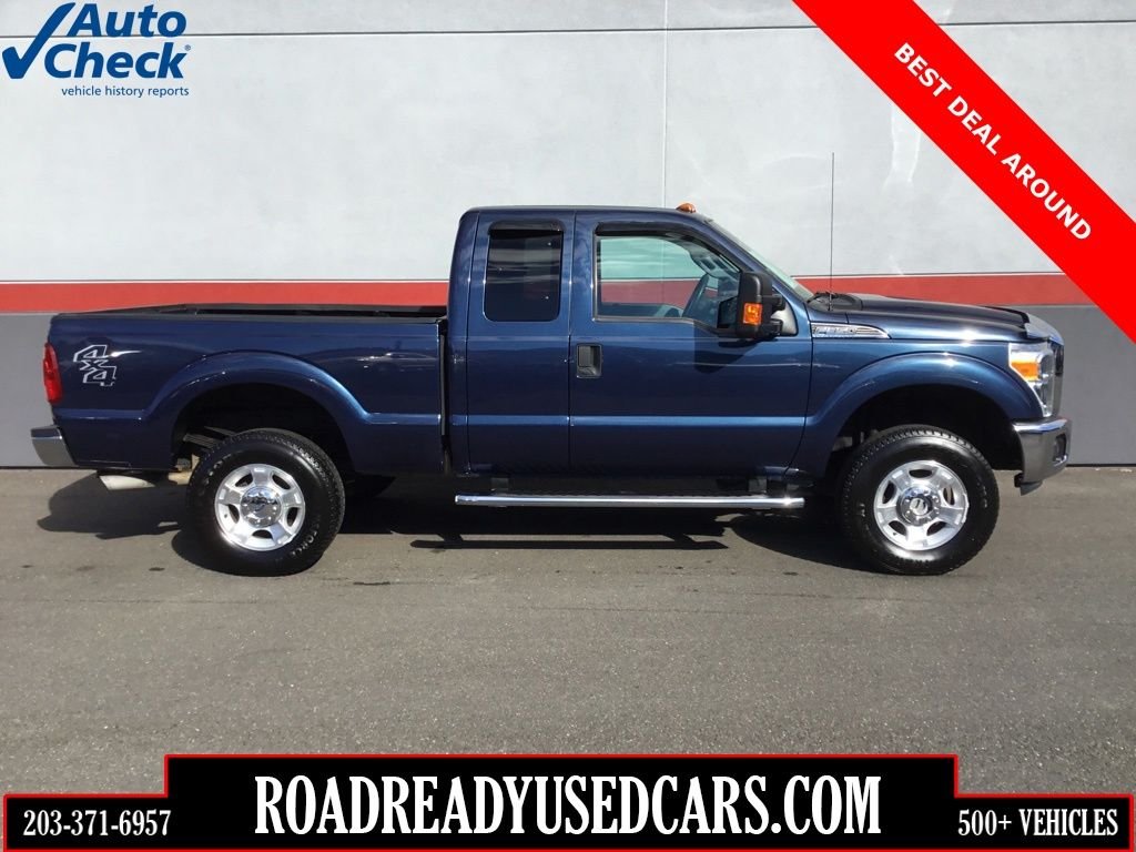 2015 Ford F-350 Super Duty XLT