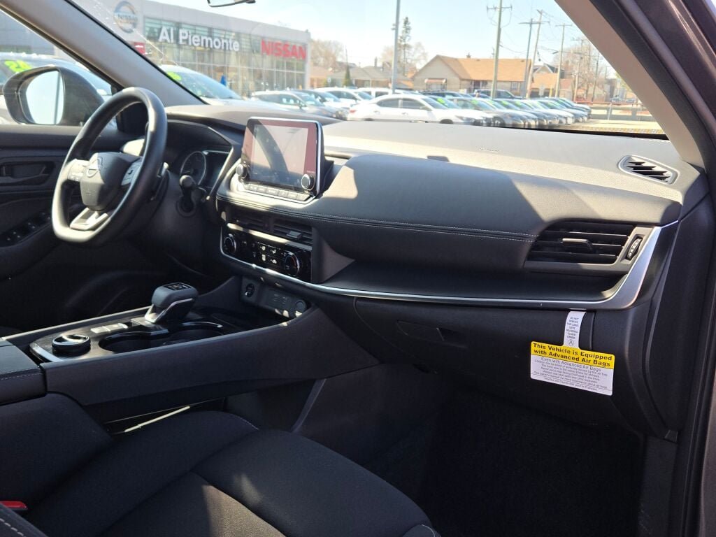 Certified Used 2025 Gray Nissan S image 7