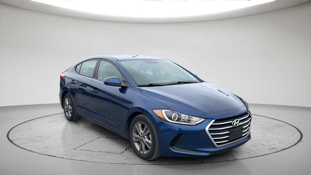 2018 Hyundai Elantra