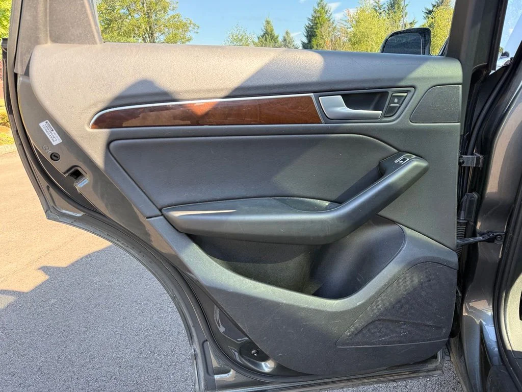 Used 2015 Daytona Gray Pearl Audi 2.0T Premium image 19