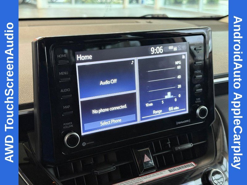Used 2022 Silver Toyota LE image 22