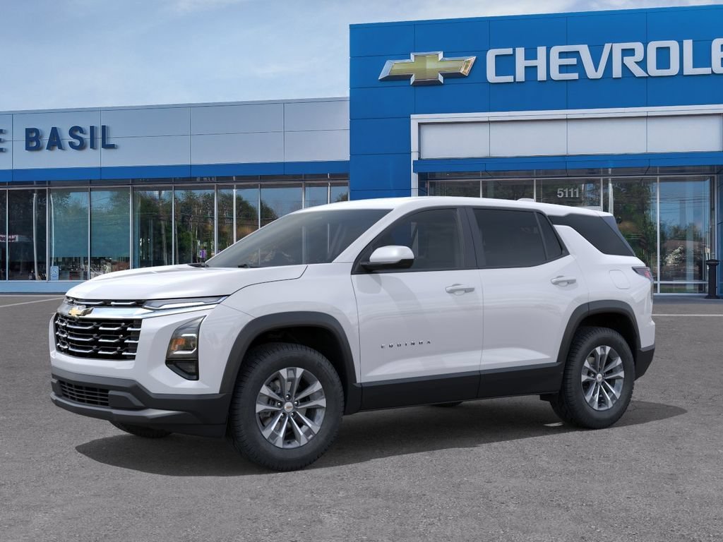 2026 Chevrolet Equinox LT - Photo 2