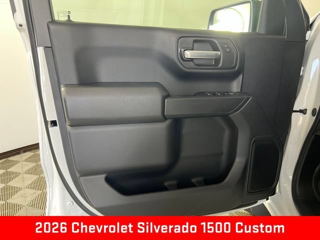 2026 Chevrolet Silverado 1500 Custom - Photo 10