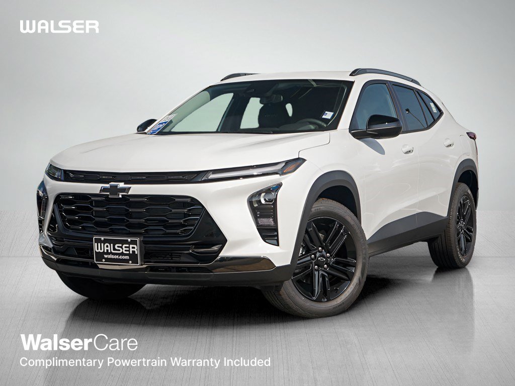 2026 Chevrolet Trax Activ - Photo 1