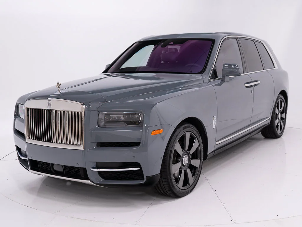 2022 Rolls-Royce Cullinan Base
