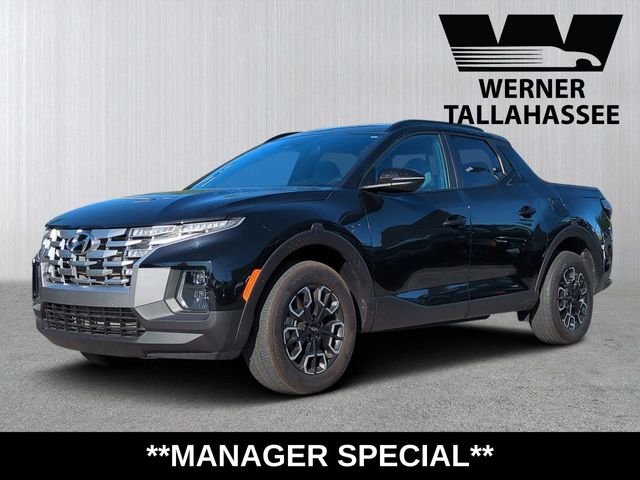 2024 Hyundai Santa Cruz SEL