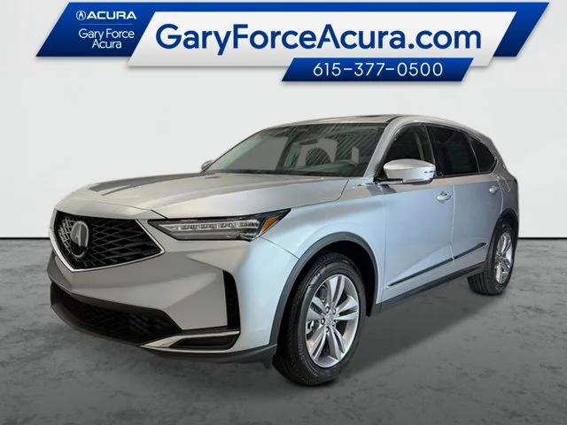 2026 Acura MDX SH-AWD's photo