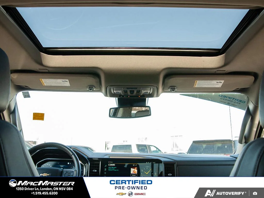 Certified Used 2023  Chevrolet LTZ image 29