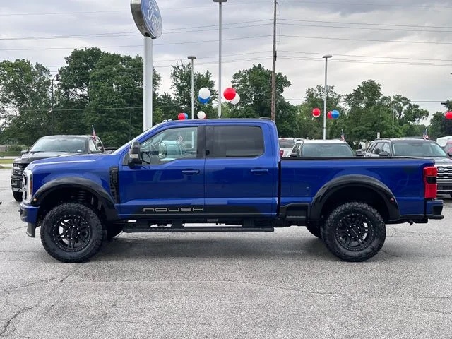 New 2026 Argon Blue Metallic Ford ROUSH image 26