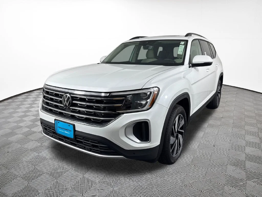 2026 Volkswagen Atlas