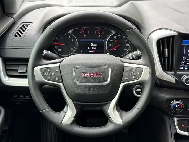 Used 2024 Silver GMC SLT image 15