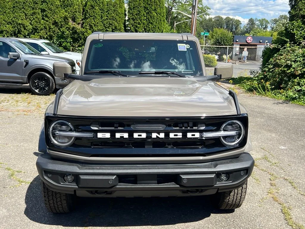 New 2026 Marsh Gray Ford Outer Banks® image 5