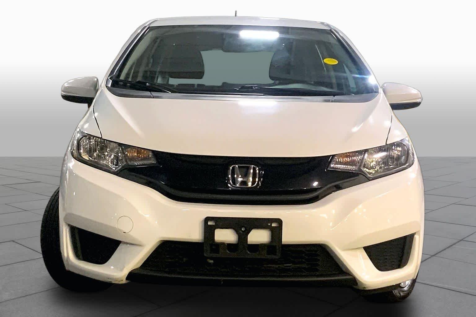Used 2015 White Orchid Pearl Honda LX image 4