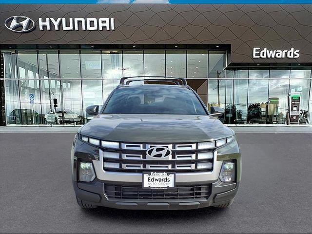 New 2026 Green Hyundai SEL AWD image 9