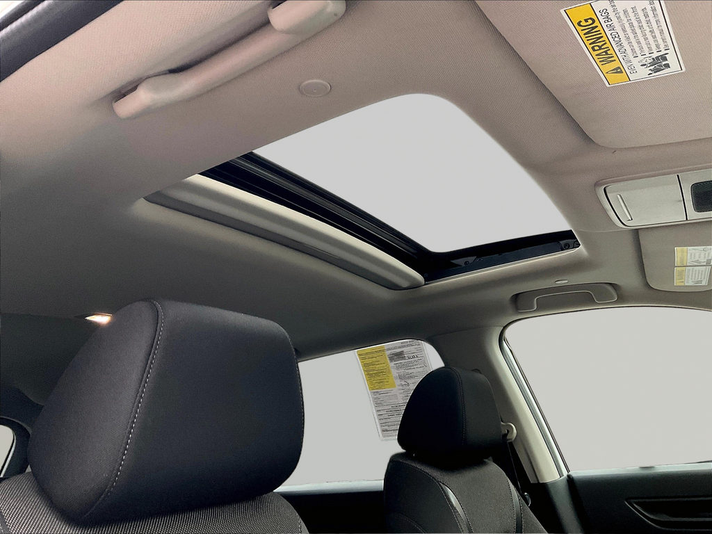 Used 2025 White Honda EX image 22