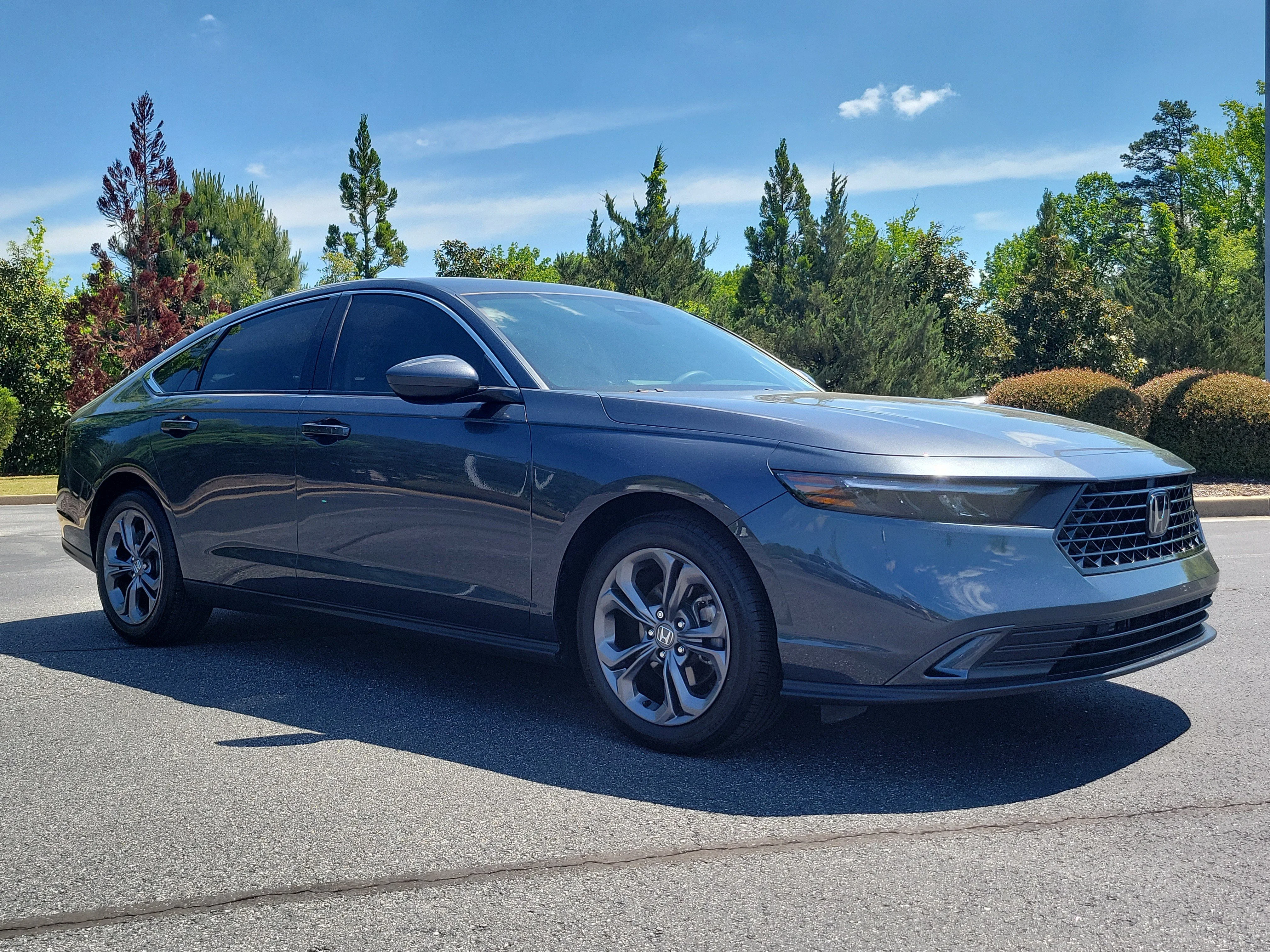 2023 Honda Accord EX - Photo 31