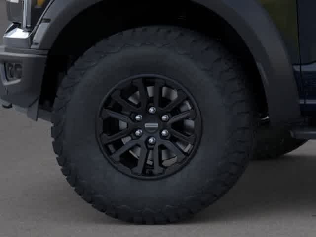 New 2026 Agate Black Metallic Ford Raptor image 19
