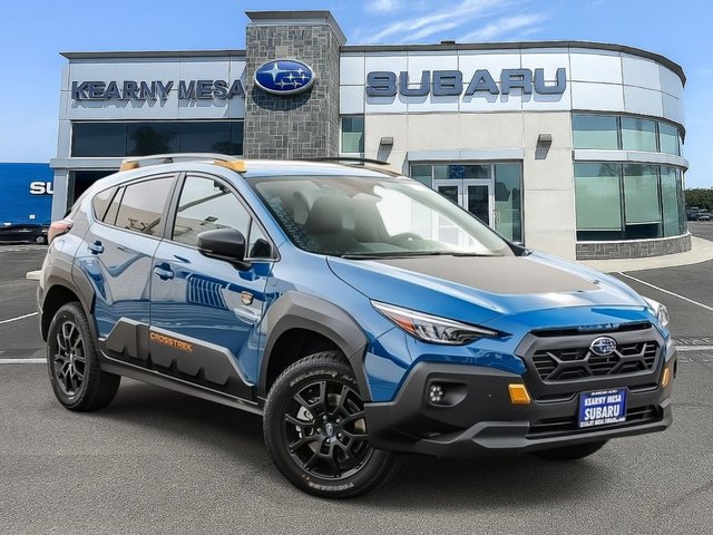 2026 Subaru CROSSTREK Wilderness