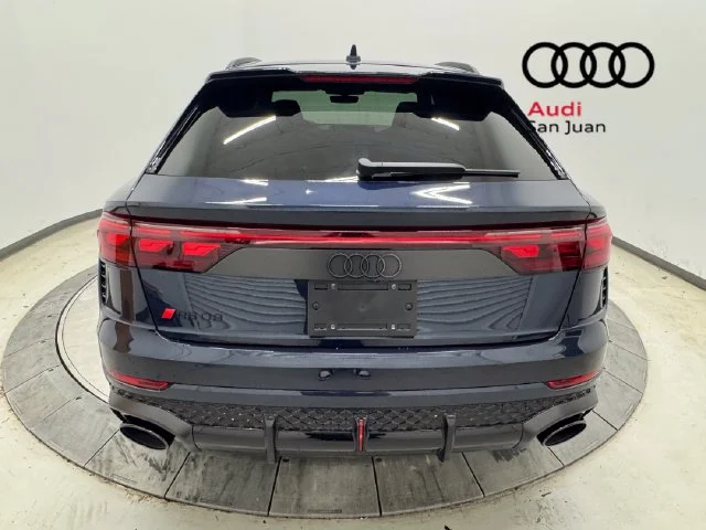 New 2027 Blue Audi 4.0T image 37
