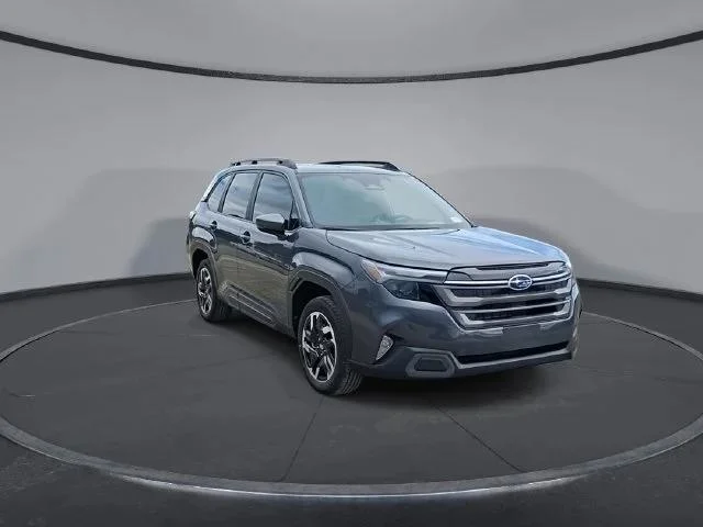 New 2026 MAGNETITE GRAY METALLIC Subaru Limited Hybrid image 2