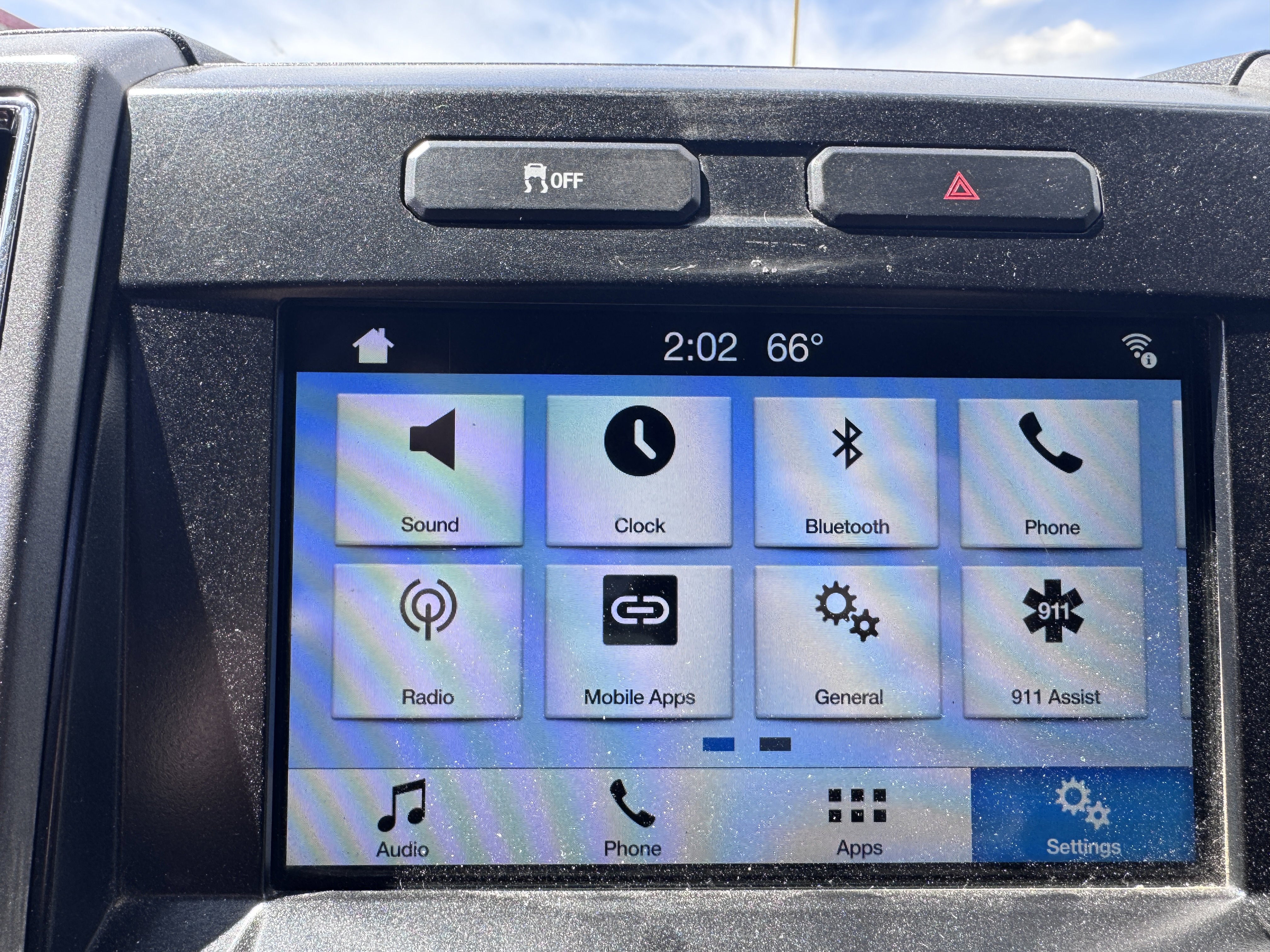 Used 2016 Black Ford XLT image 22