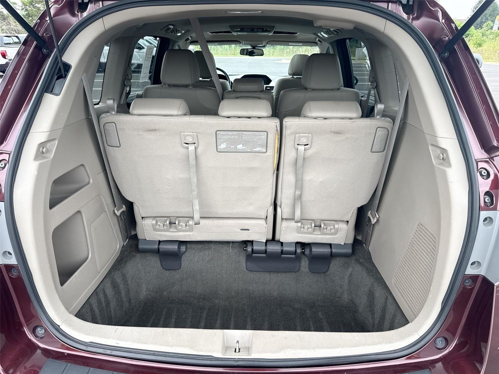 Used 2015  Honda EX-L image 21