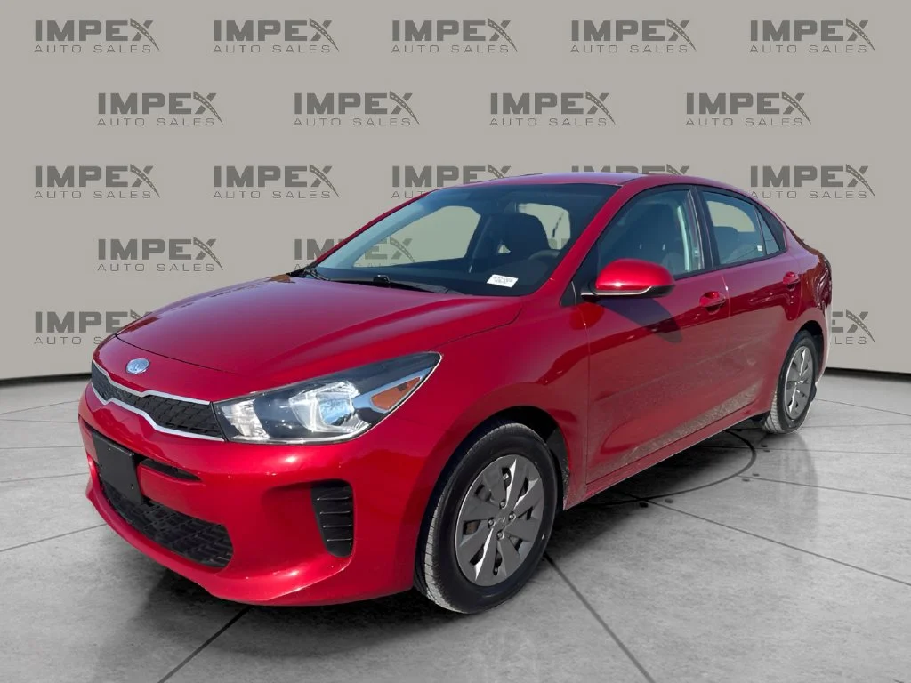 2019 Kia RIO S