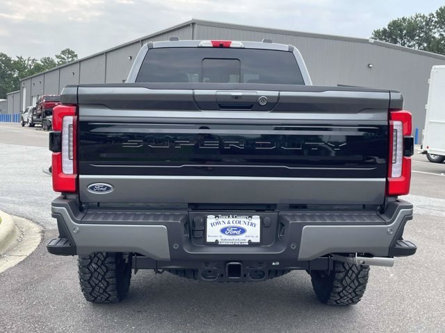 New 2026 Gray Ford Platinum image 35