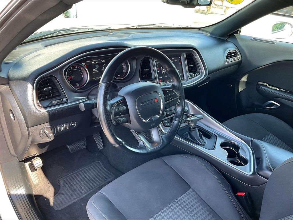 Used 2019 White Dodge R/T Scat Pack image 8