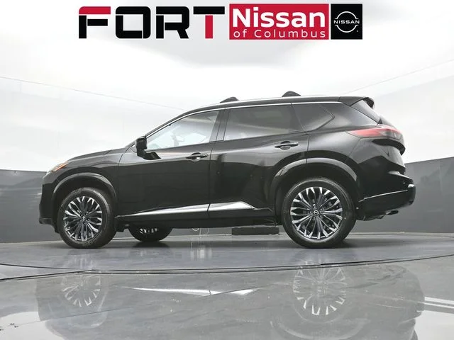 New 2026 Black Nissan Platinum image 37