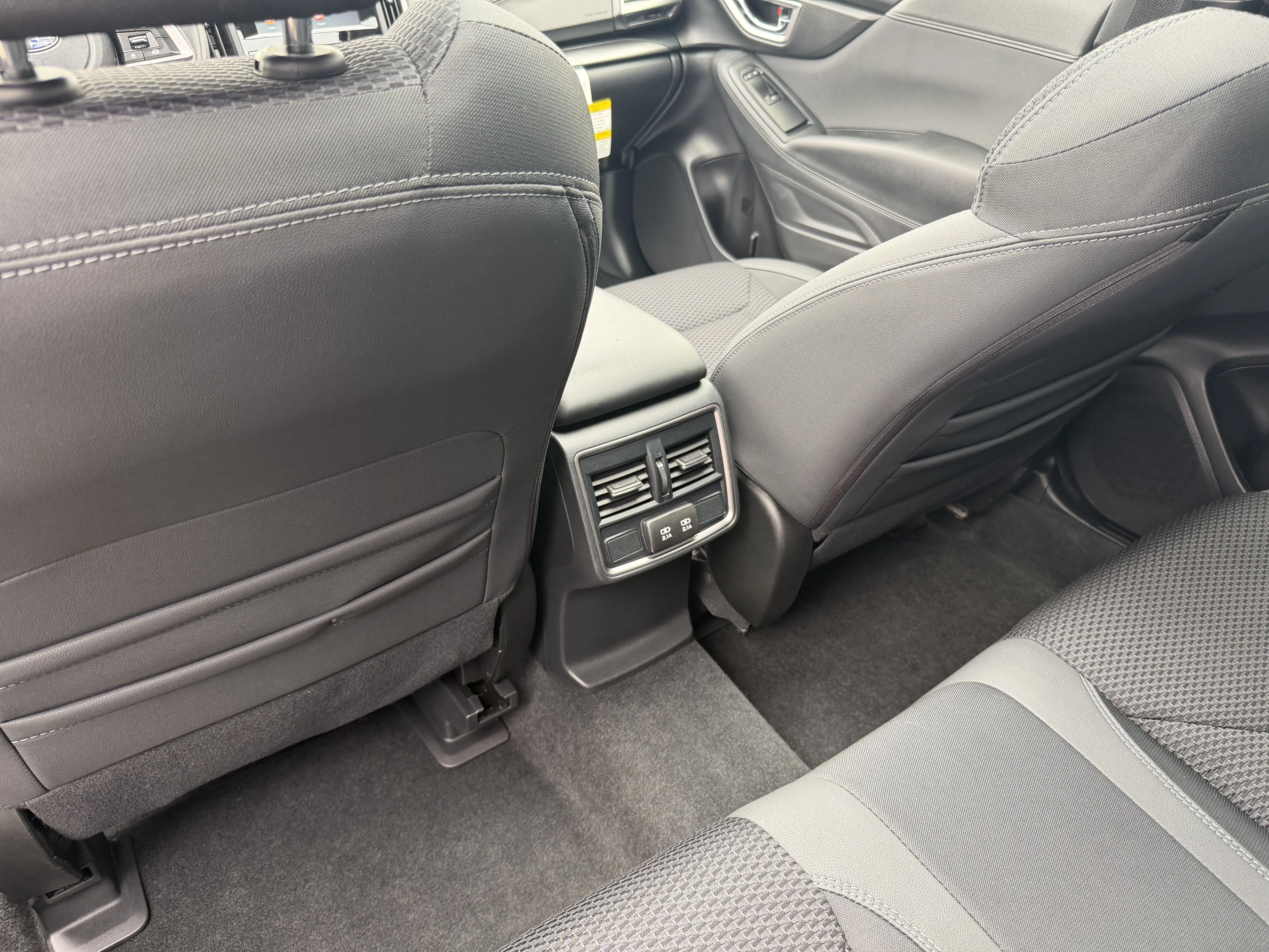 Used 2023 Magnetite Gray Metallic Subaru Premium image 19