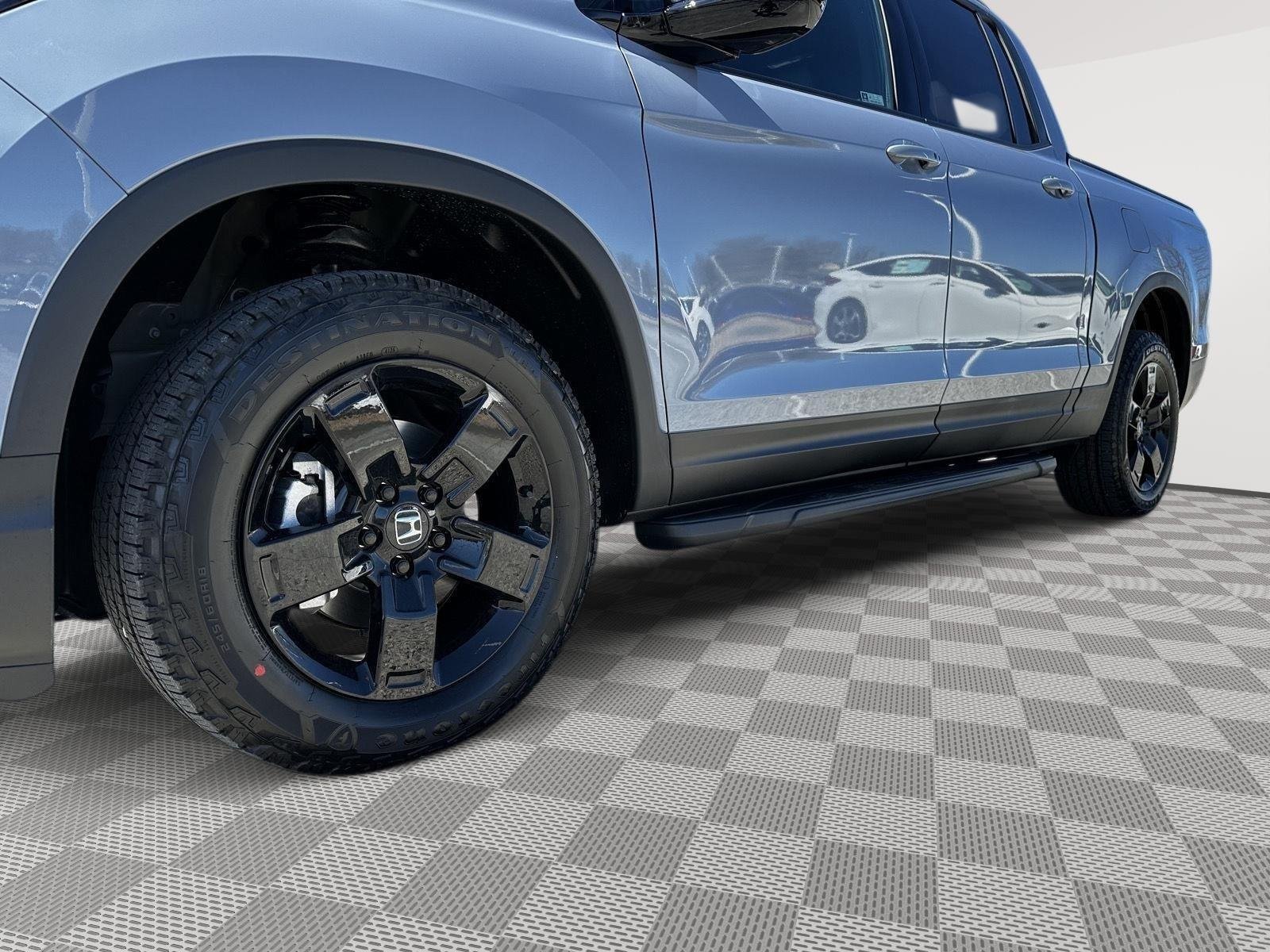2026 Honda Ridgeline Black Edition - Photo 6
