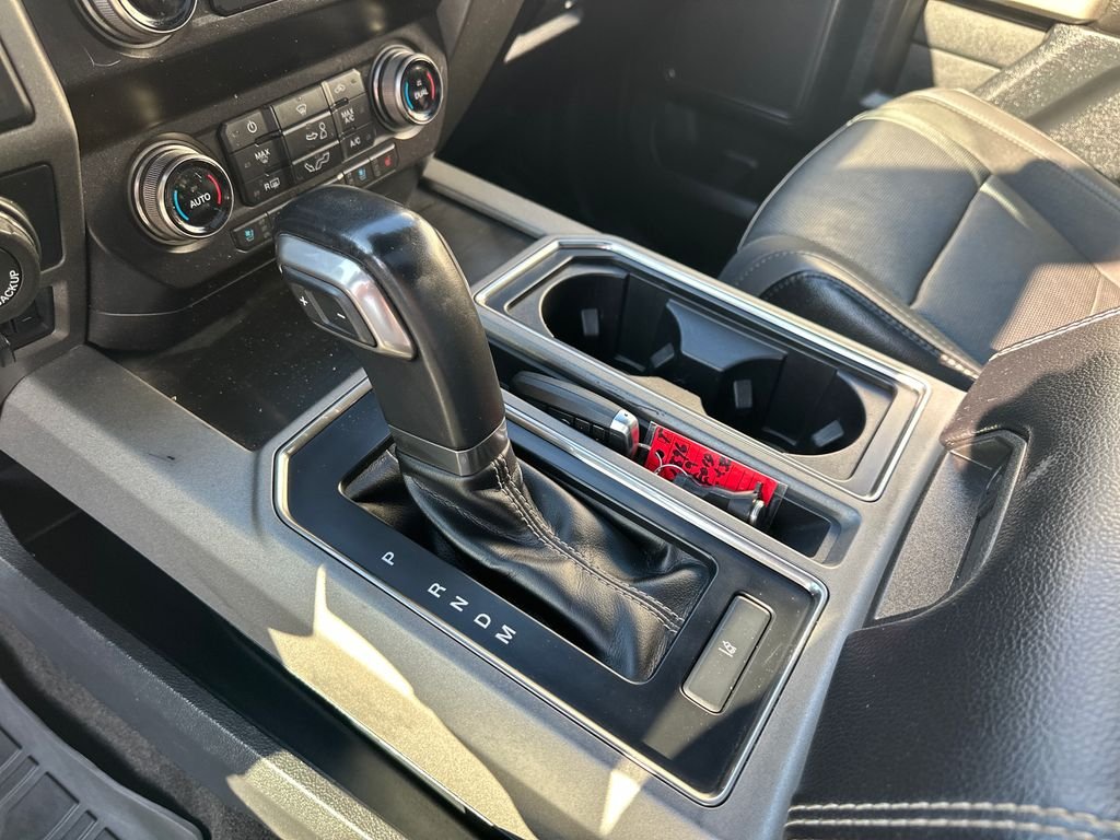 Used 2019 Black Ford Raptor image 14