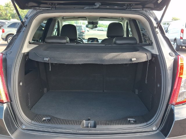 Used 2016 Carbon Black Metallic Buick Base image 27