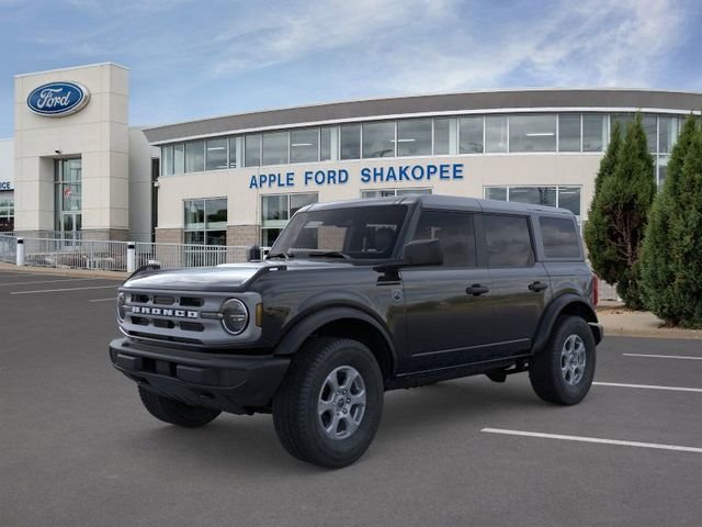 Used 2025 Ford Bronco 4-Door Big Bend with VIN 1FMDE7BH4SLB64461 for sale in Shakopee, Minnesota