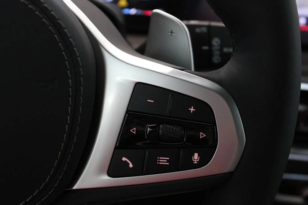 New 2026 Brooklyn Grey Metallic BMW xDrive40i image 20