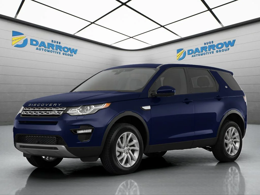 Used 2017  Land Rover HSE image 1