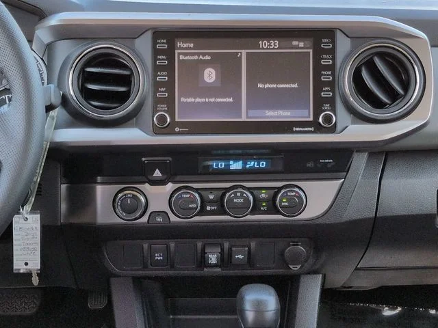 Certified Used 2022 White Toyota SR5 image 18
