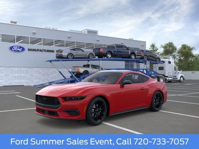 2026 Ford Mustang EcoBoost® Fastback