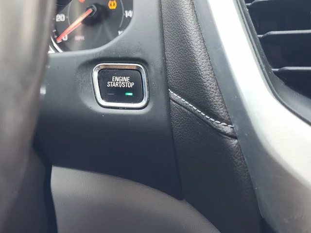 Used 2019 RED QUARTZ TINTCOAT GMC SLT image 21