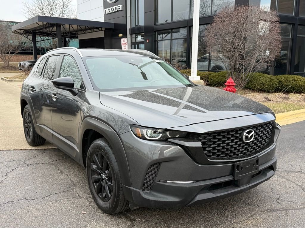 2024 Mazda CX-50 S SELECT