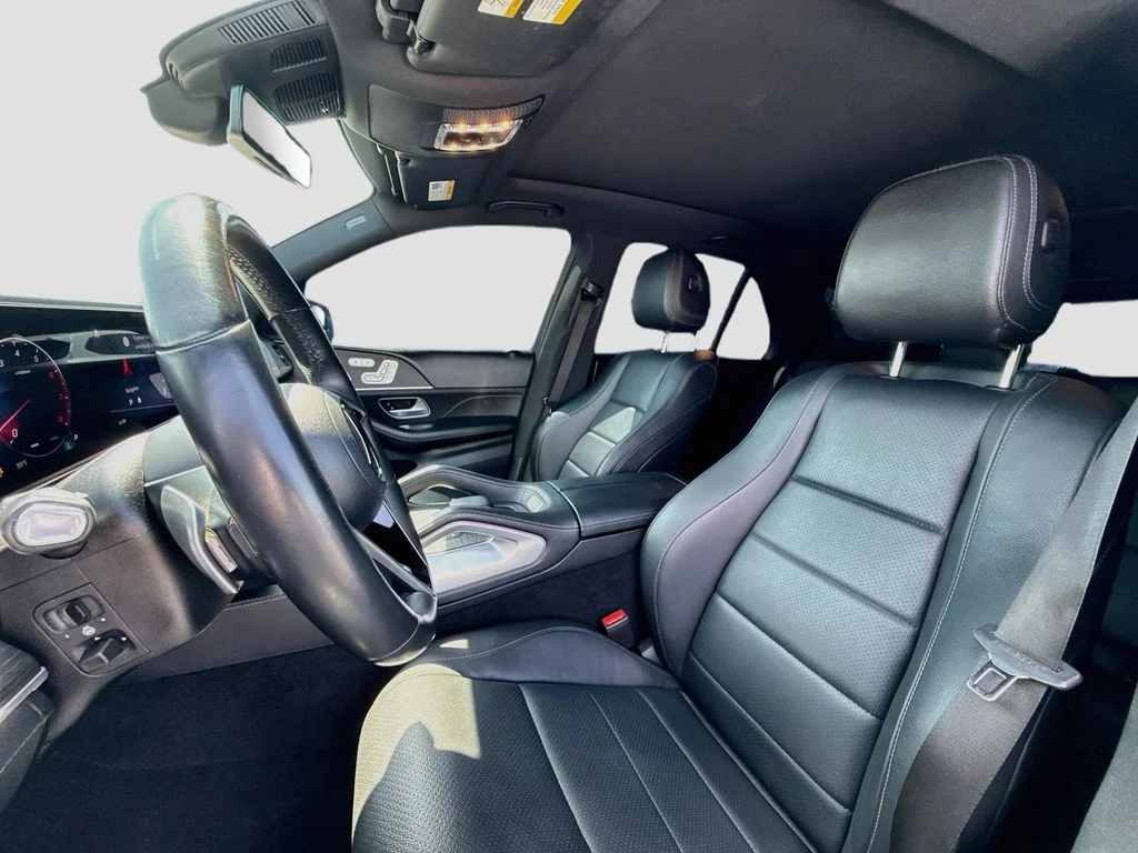 Used 2024 Cirrus Silver Metallic Mercedes-Benz GLE 450 image 12