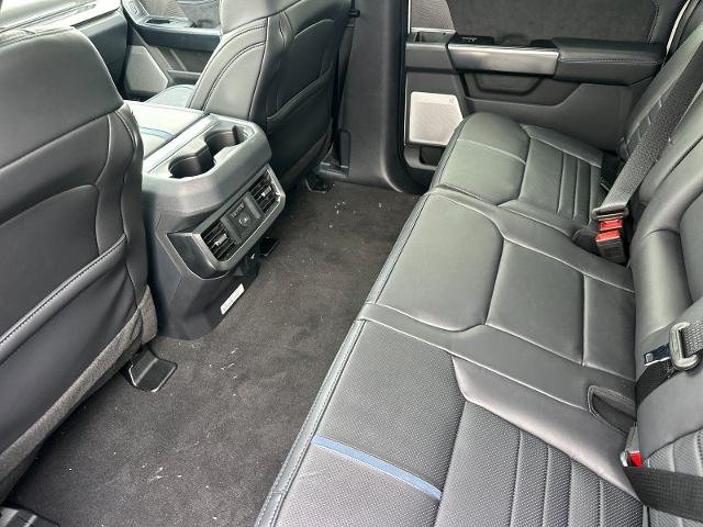 New 2025 Star White Metallic Tri-Coat Ford F-250® Platinum® image 38
