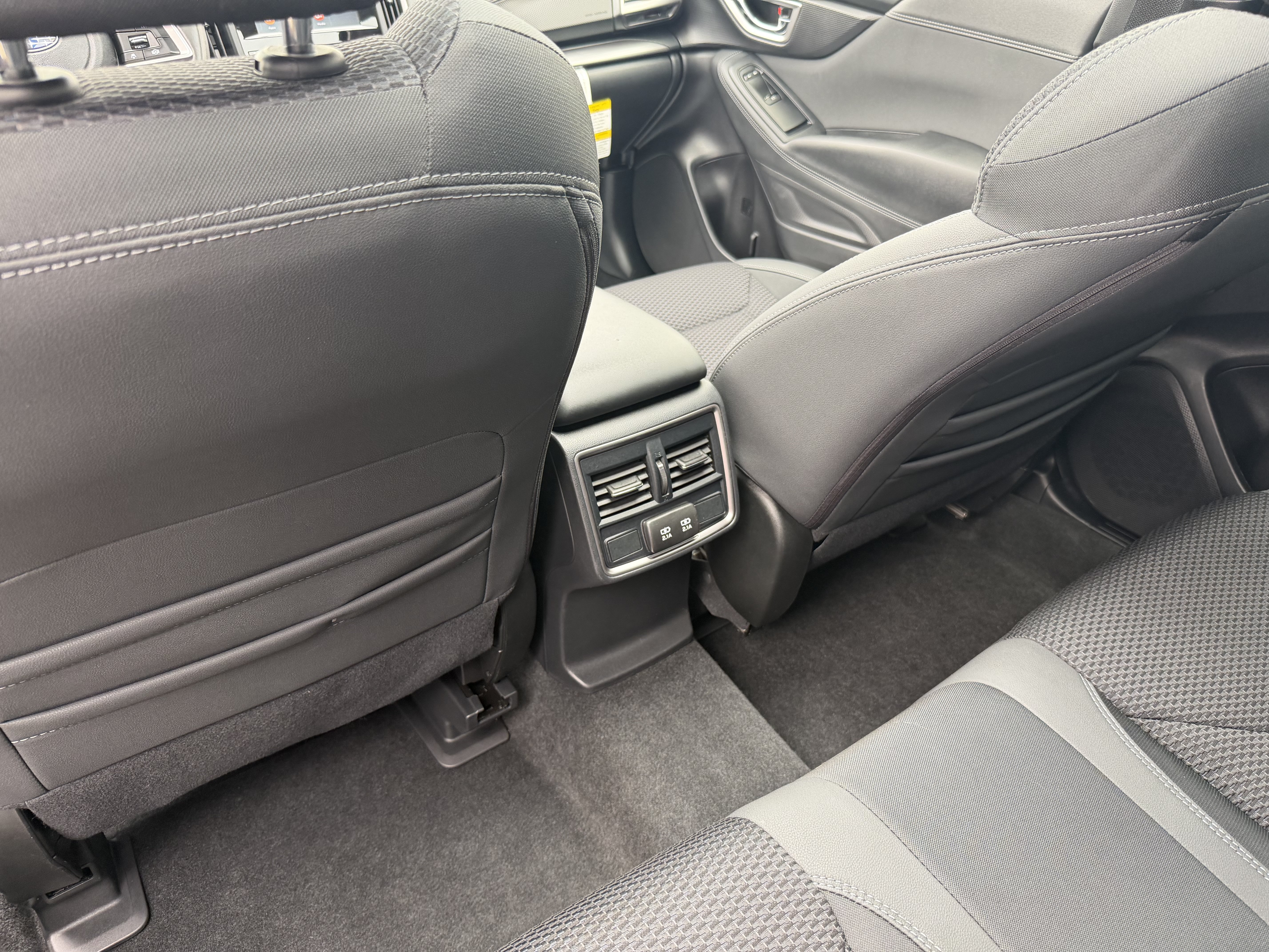 Used 2023 Magnetite Gray Metallic Subaru Premium image 19