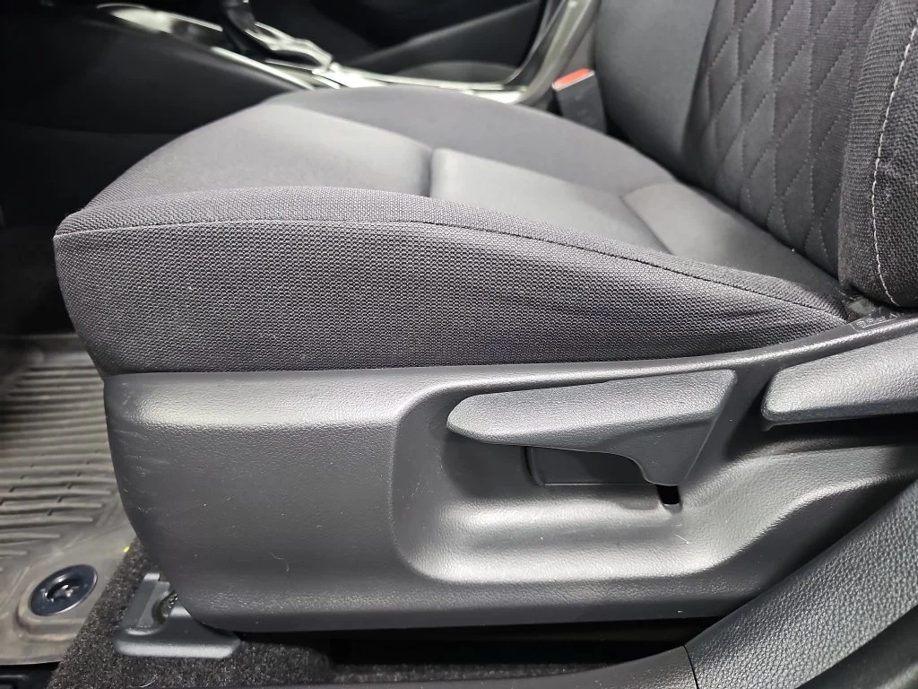 Used 2024 Gray Toyota LE image 31