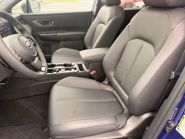 New 2026 SAPPHIRE BLUE PEARL Subaru Premium image 12